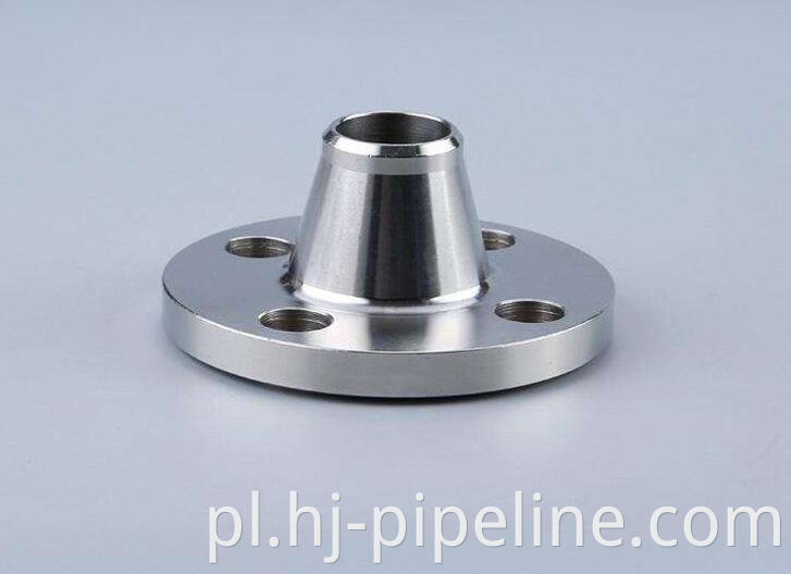 weld neck flange SCH40